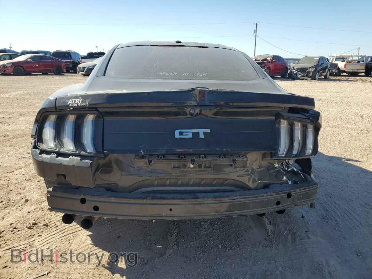 2020 FORD MUSTANG - VIN: 1FA6P8CF1L5130290 - Фото 6