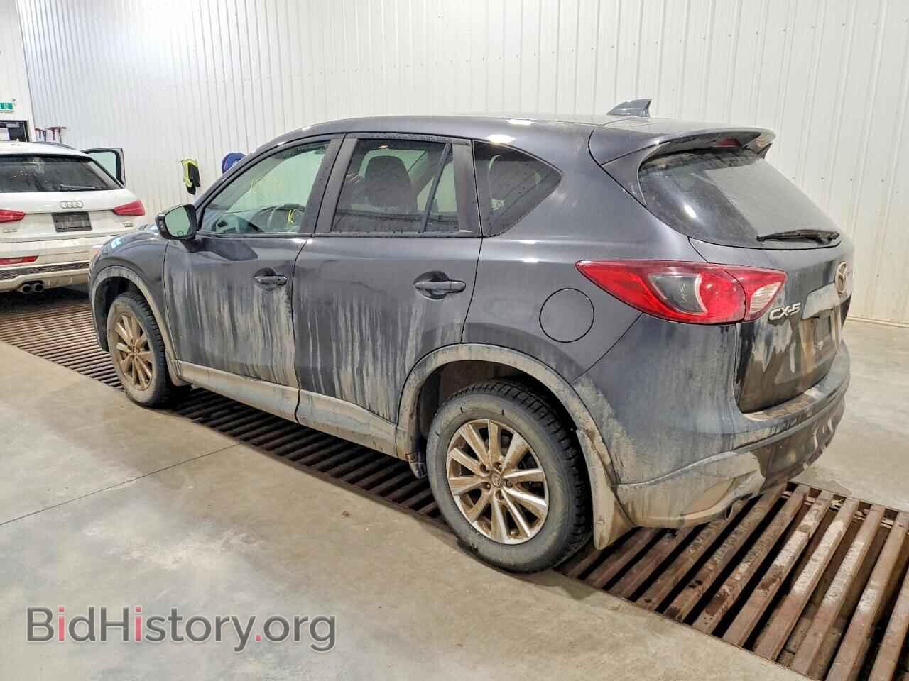 2014 MAZDA CX-5 - VIN: JM3KE2BE7E0336340 - Фото 2