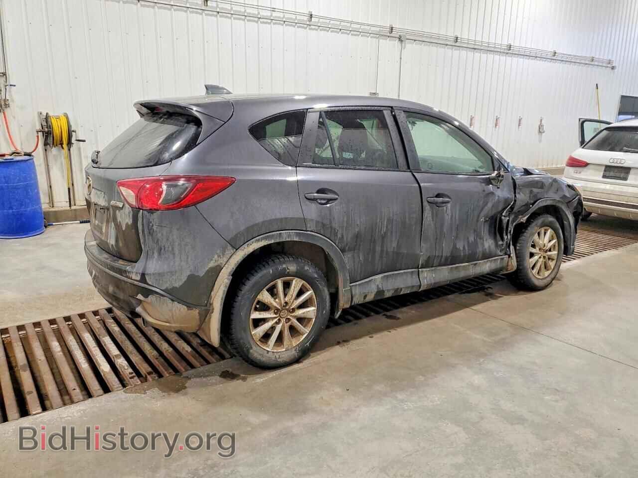 2014 MAZDA CX-5 - VIN: JM3KE2BE7E0336340 - Фото 3