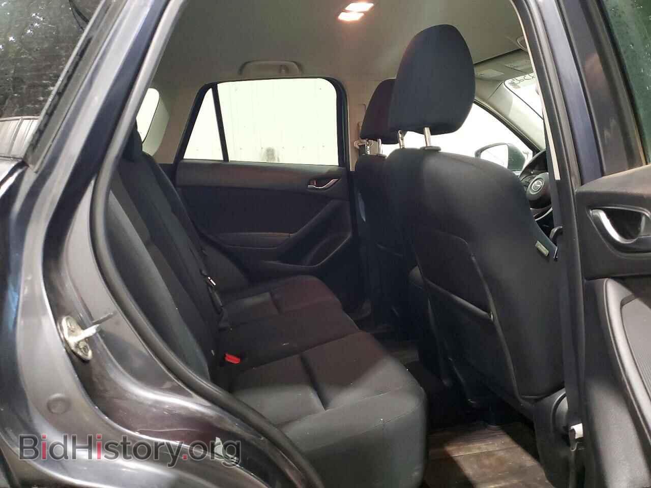 2014 MAZDA CX-5 - VIN: JM3KE2BE7E0336340 - Фото 10