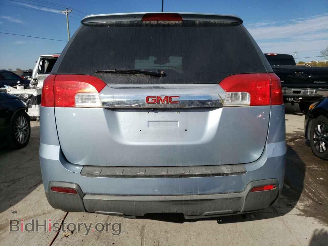 2015 GMC TERRAIN - VIN: 2GKALSEK0F6149711 - Фото 6