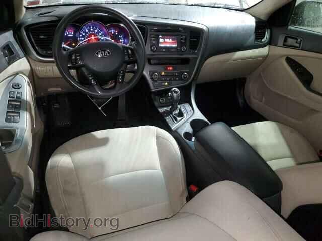 2013 KIA OPTIMA - VIN: 5XXGM4A73DG258961 - Фото 8