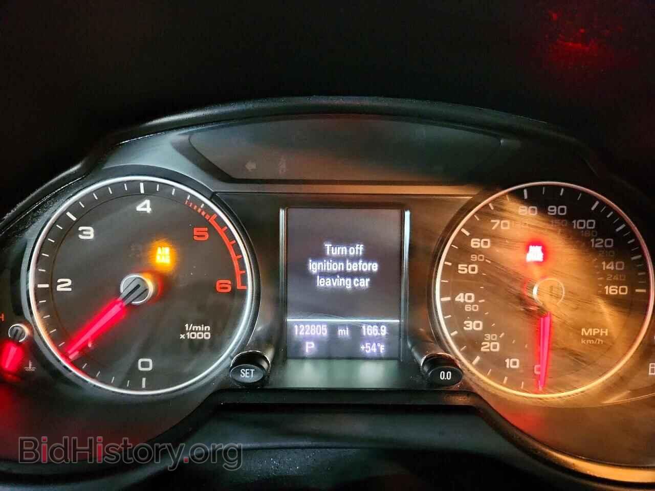 2014 AUDI Q5 - VIN: WA1CMAFP7EA062325 - Photo 9