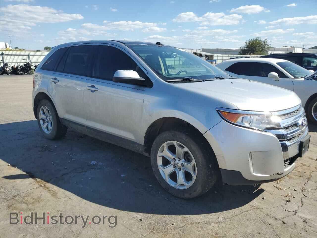 2011 FORD EDGE - VIN: 2FMDK4JC6BBB23360 - Фото 4