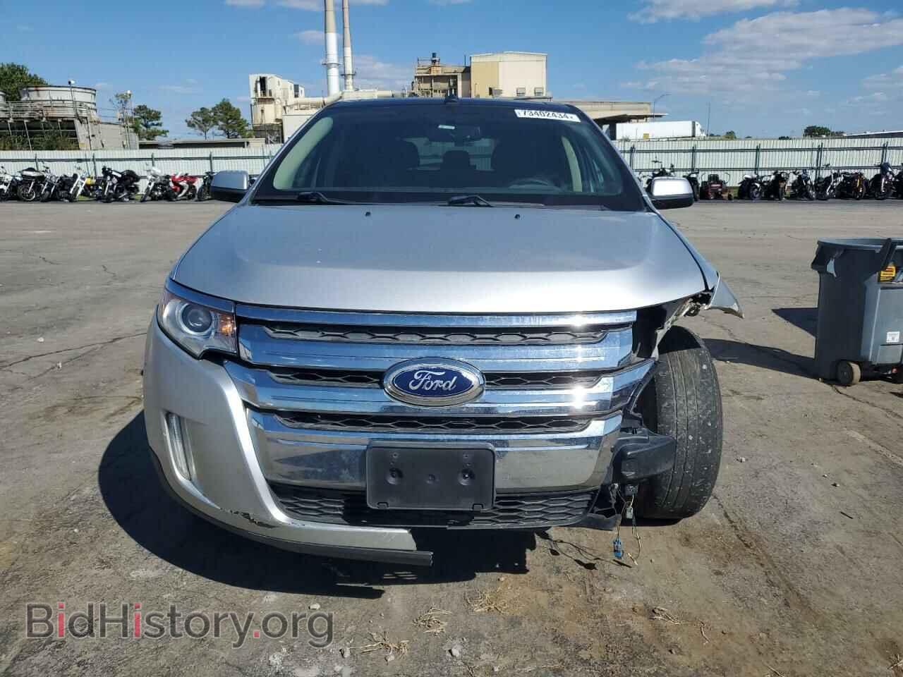 2011 FORD EDGE - VIN: 2FMDK4JC6BBB23360 - Фото 5