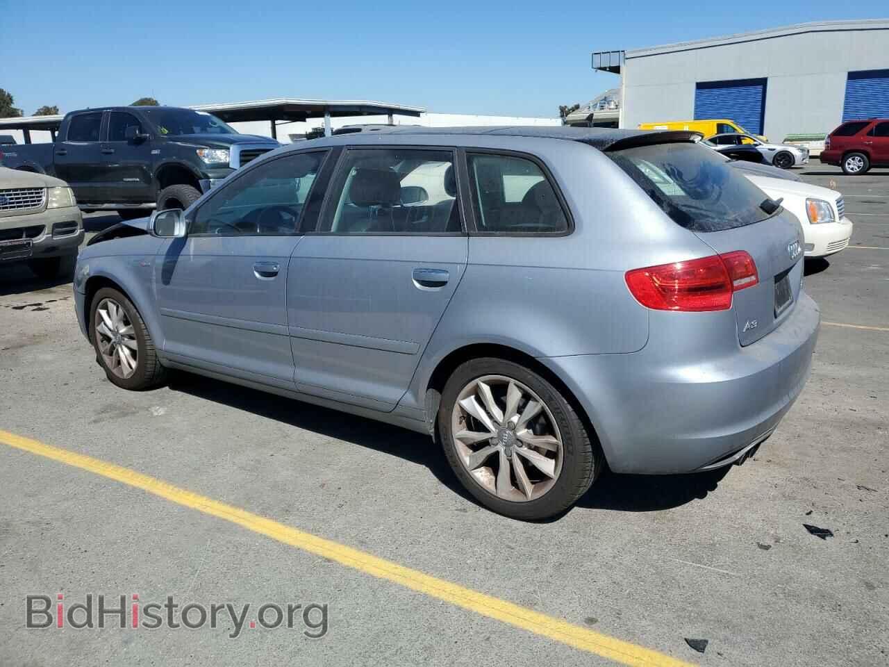 2012 AUDI A3 - VIN: WAUDFAFM9CA148398 - Photo 2