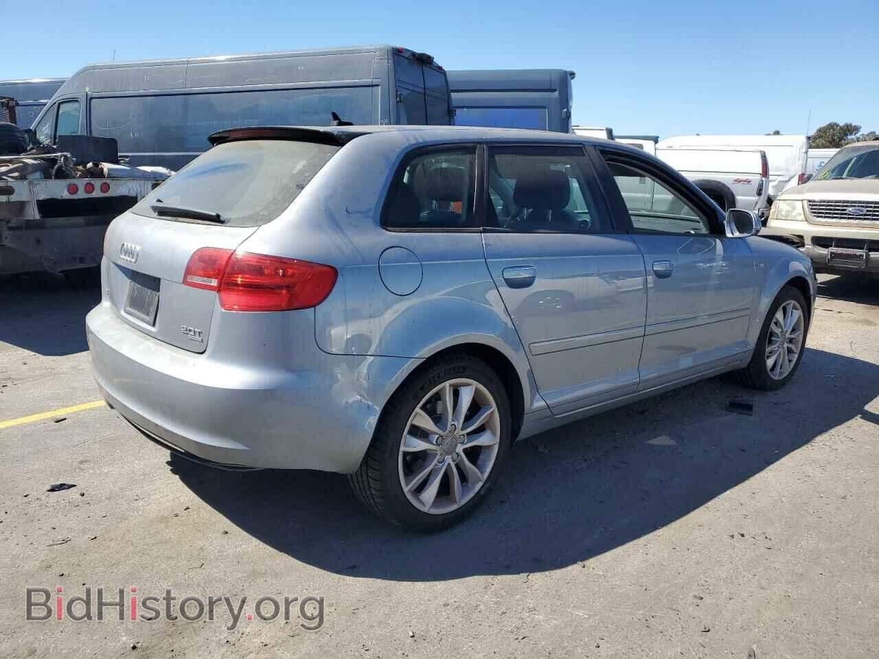 2012 AUDI A3 - VIN: WAUDFAFM9CA148398 - Photo 3