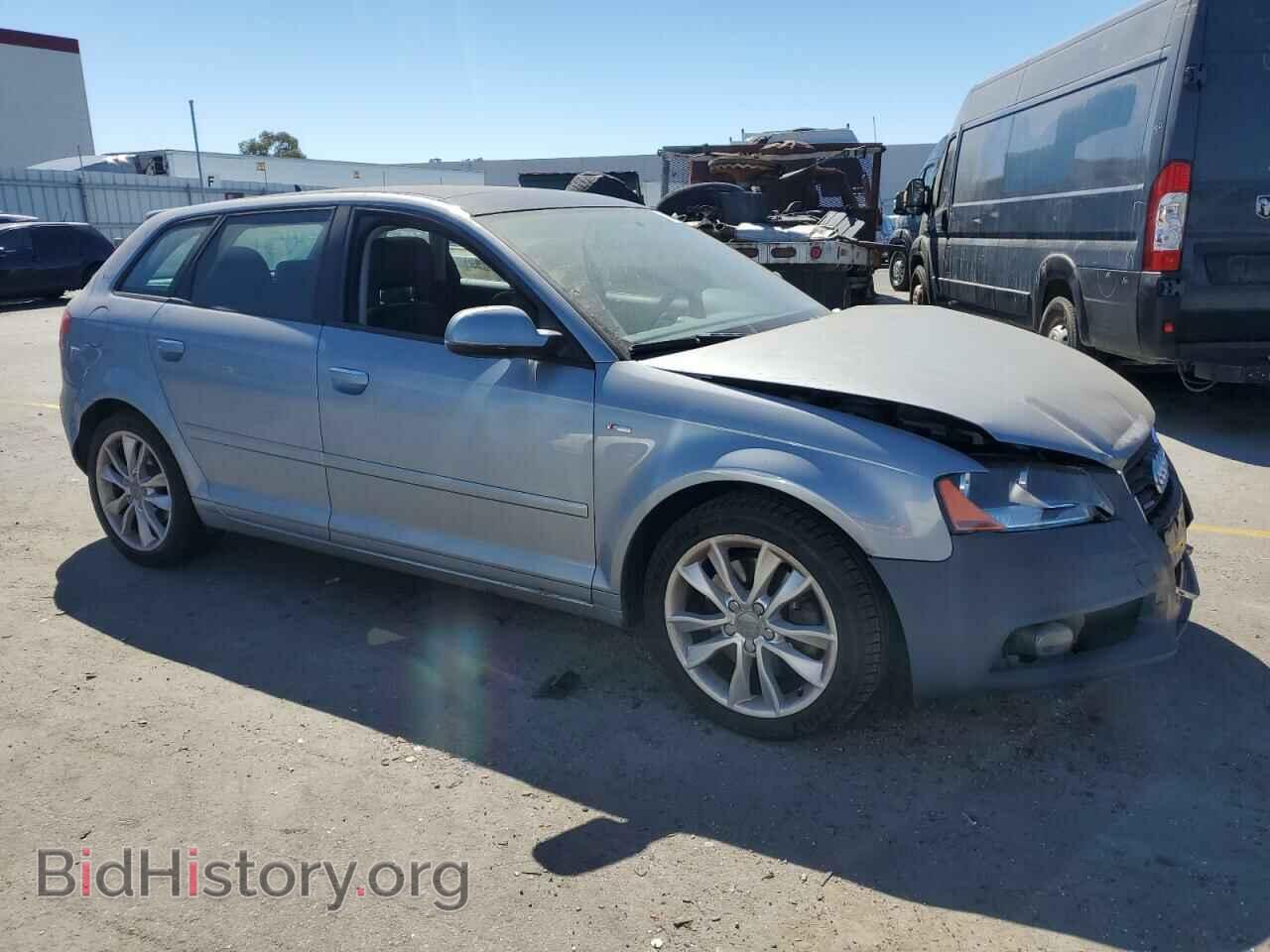 2012 AUDI A3 - VIN: WAUDFAFM9CA148398 - Photo 4