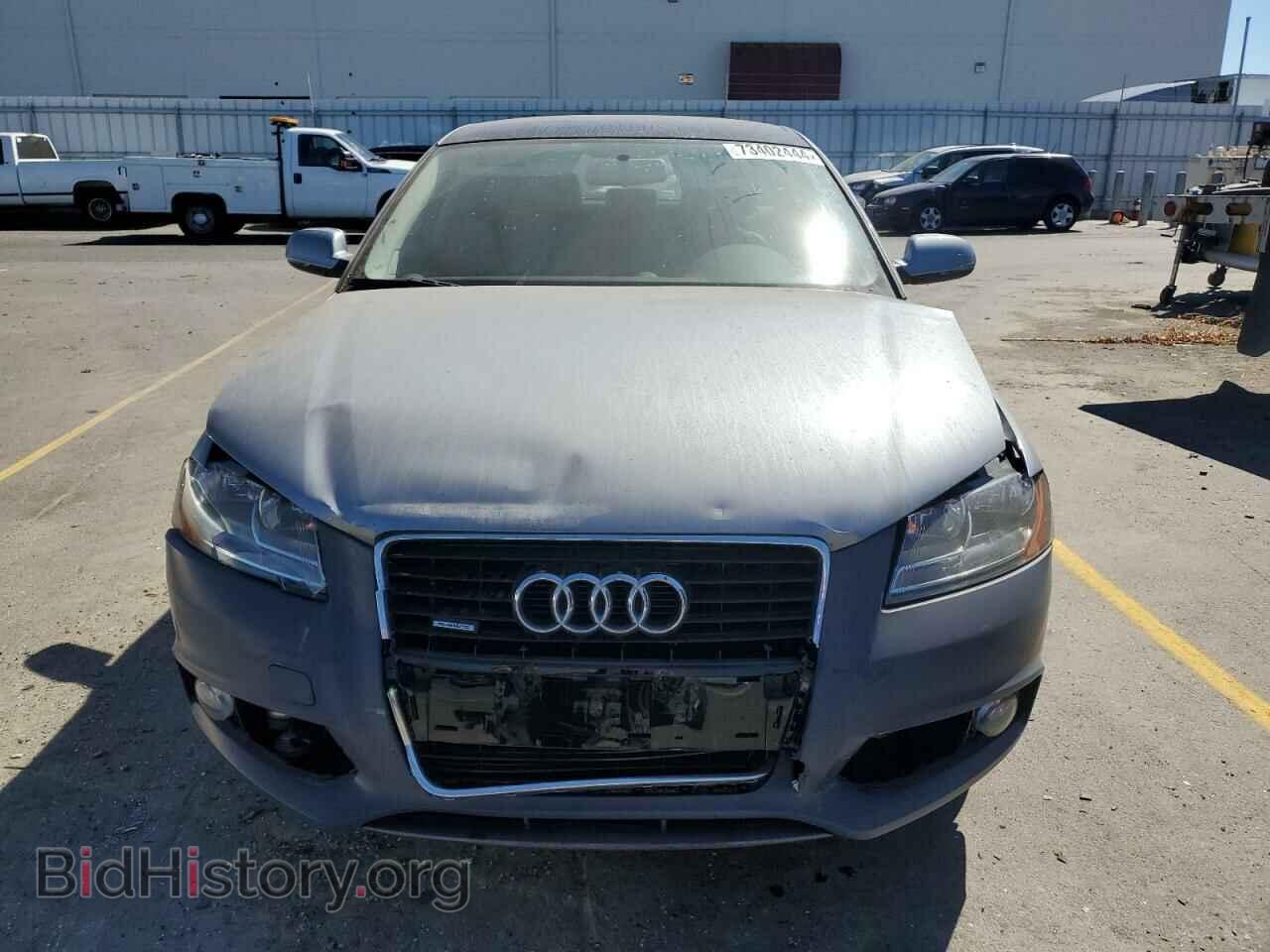 2012 AUDI A3 - VIN: WAUDFAFM9CA148398 - Photo 5