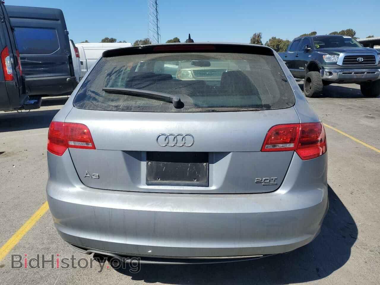 2012 AUDI A3 - VIN: WAUDFAFM9CA148398 - Photo 6