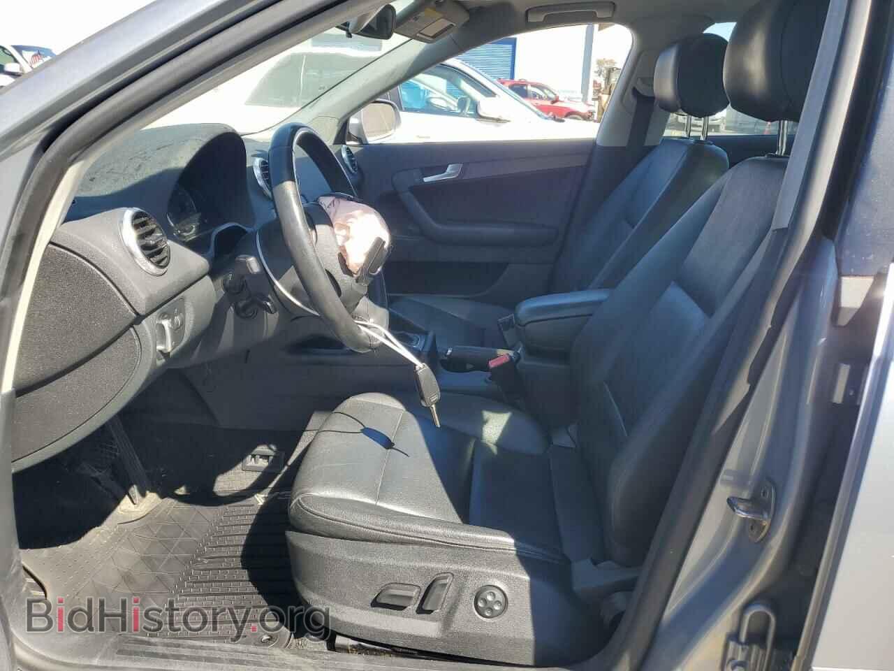 2012 AUDI A3 - VIN: WAUDFAFM9CA148398 - Photo 7