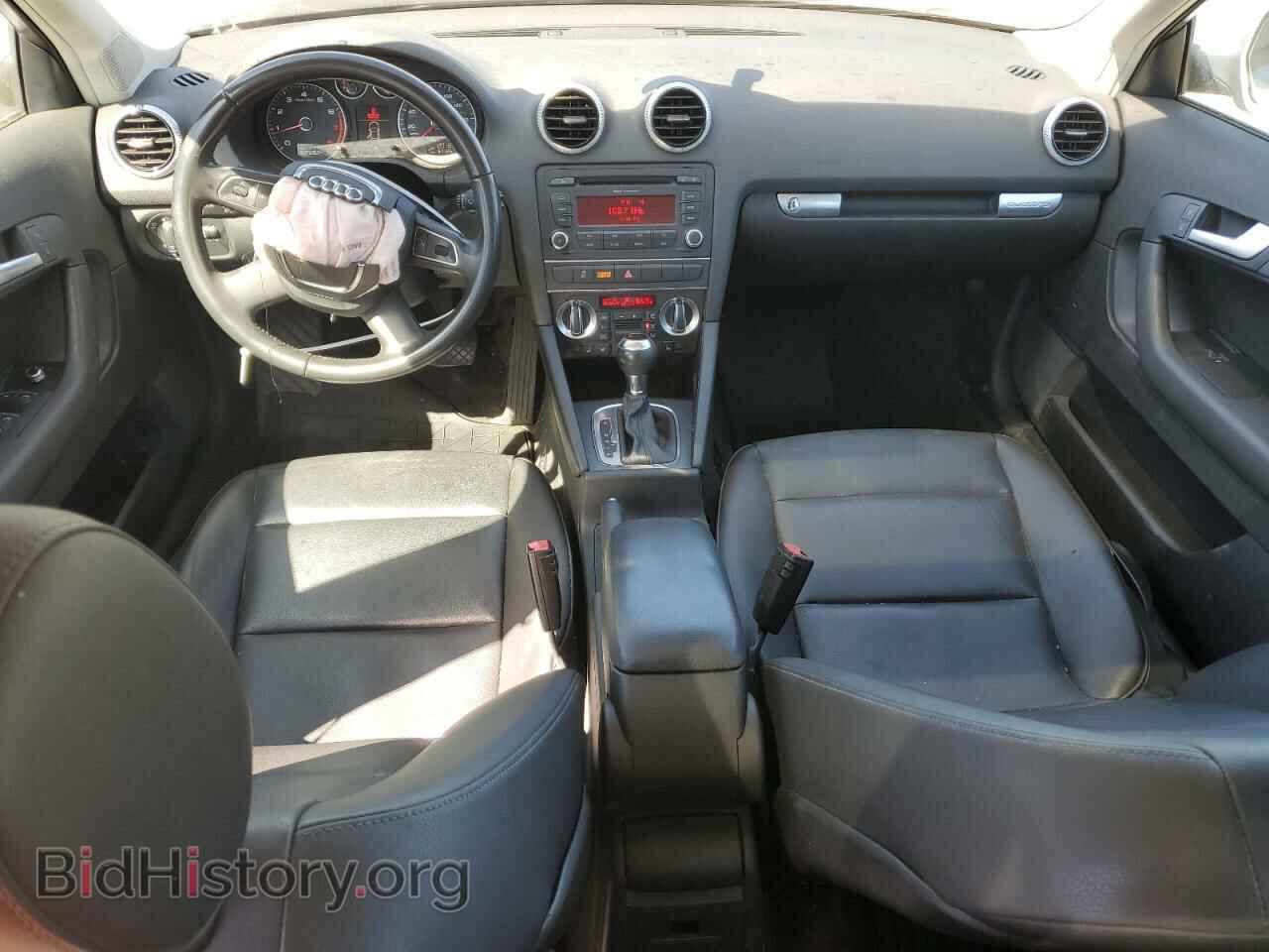 2012 AUDI A3 - VIN: WAUDFAFM9CA148398 - Photo 8