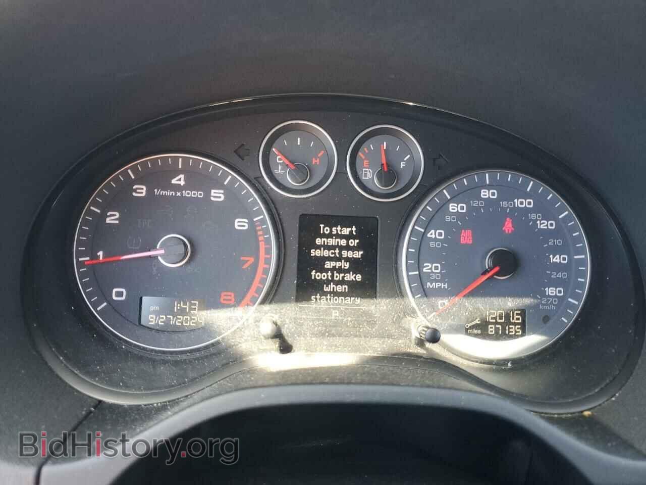 2012 AUDI A3 - VIN: WAUDFAFM9CA148398 - Photo 9
