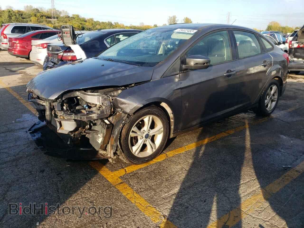 Фотография 1FADP3F25EL437575 - FORD FOCUS 2014