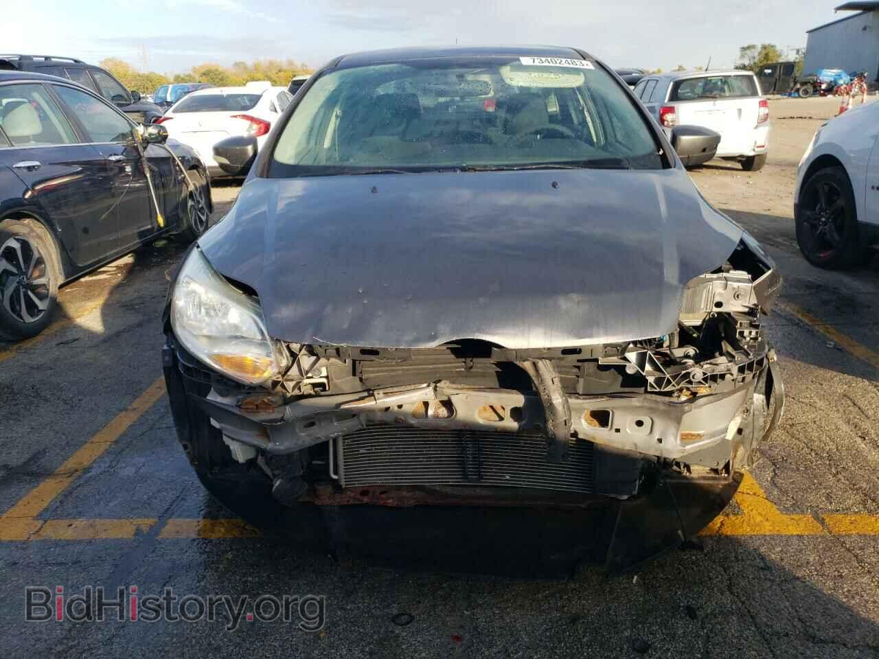 2014 FORD FOCUS - VIN: 1FADP3F25EL437575 - Фото 5