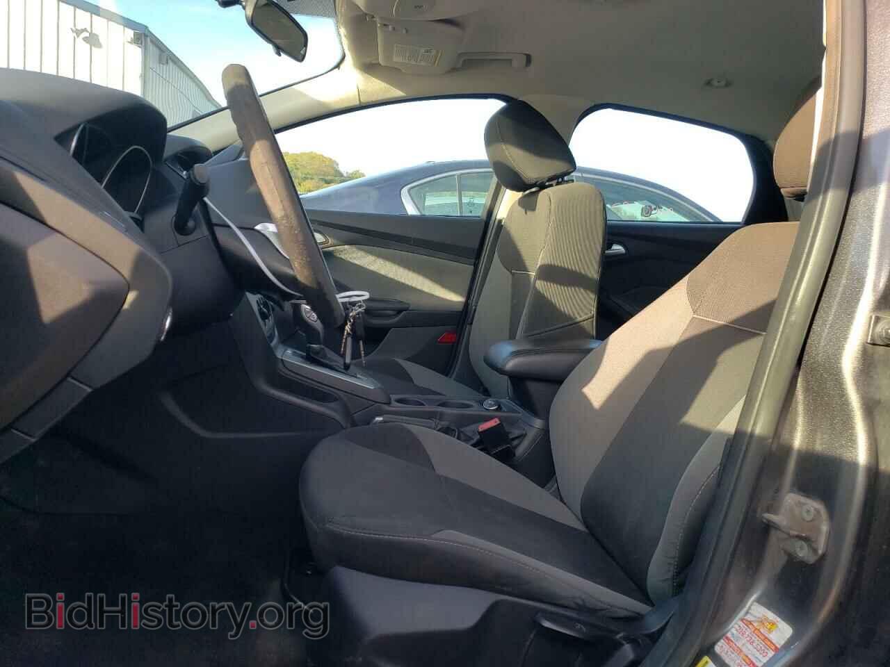 2014 FORD FOCUS - VIN: 1FADP3F25EL437575 - Фото 7