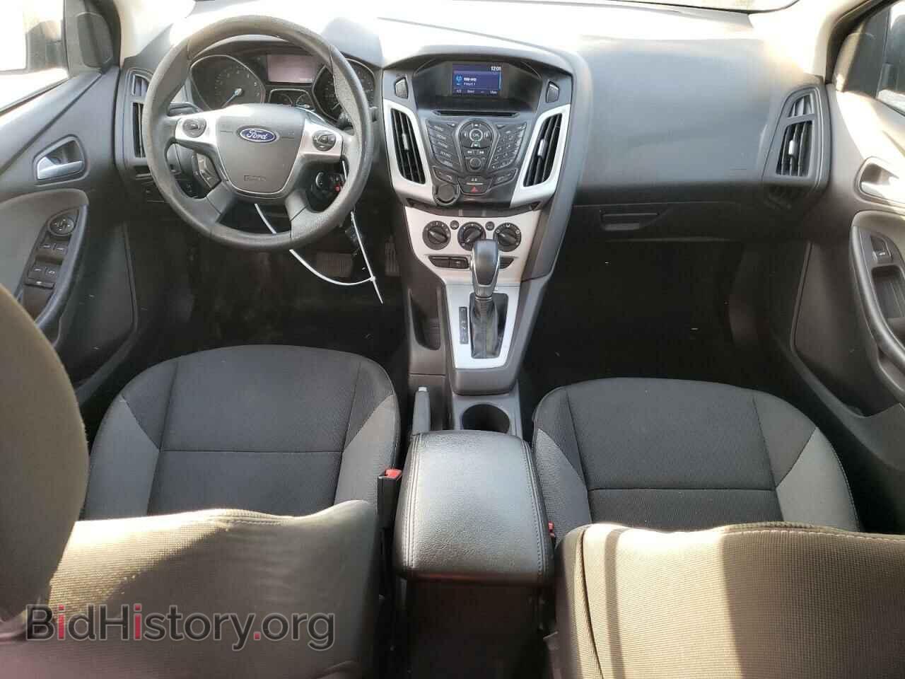 2014 FORD FOCUS - VIN: 1FADP3F25EL437575 - Фото 8