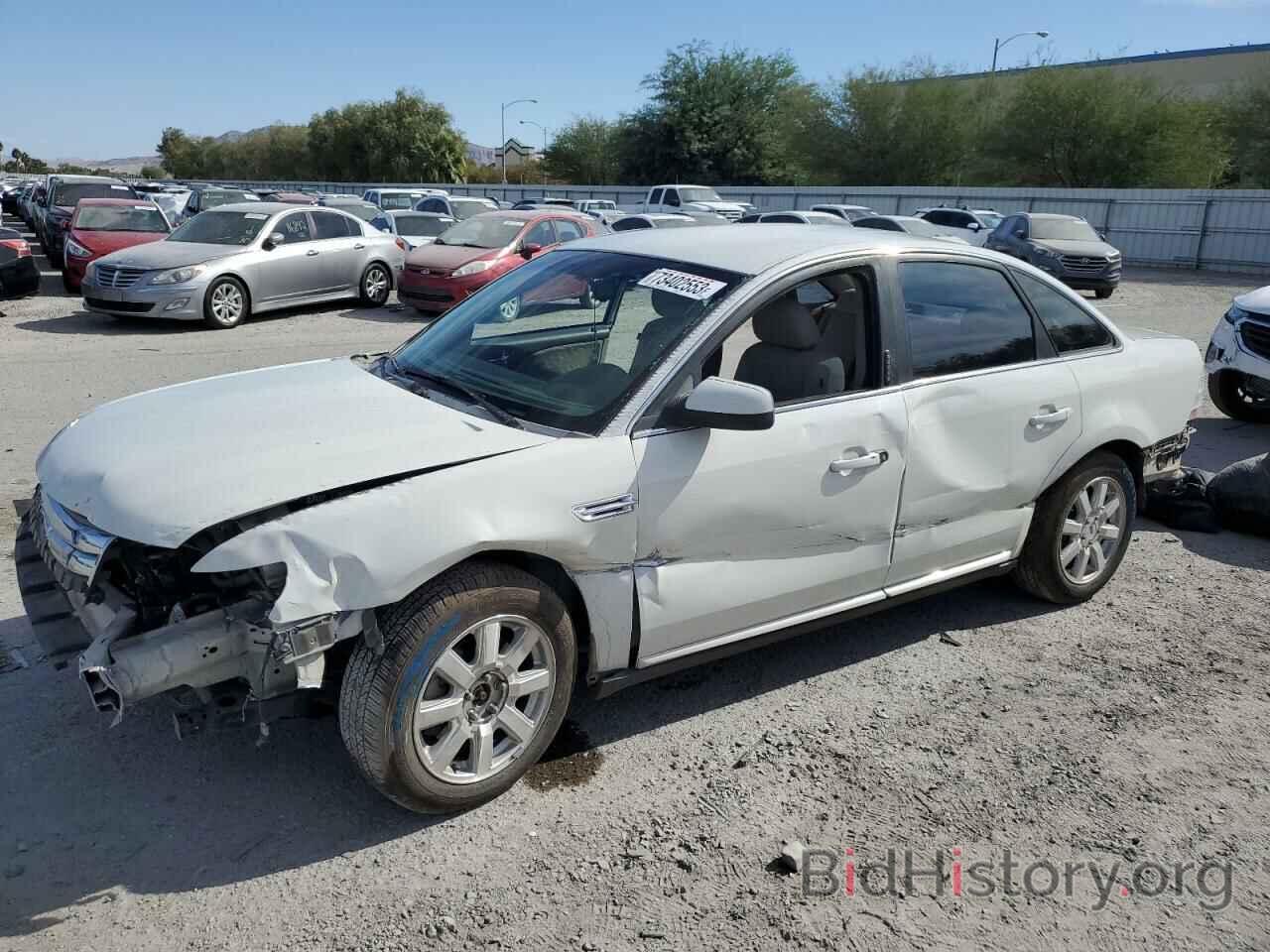 Photo 1FAHP23W49G120792 - FORD TAURUS 2009