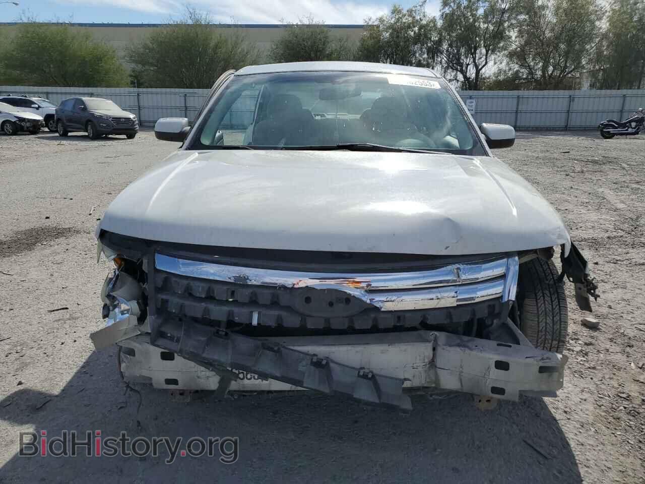2009 FORD TAURUS - VIN: 1FAHP23W49G120792 - Фото 5