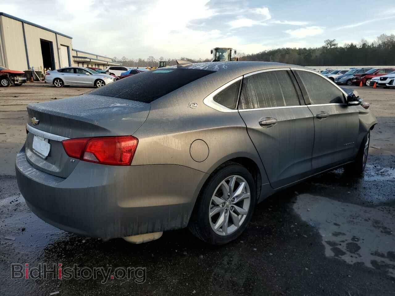 2017 CHEVROLET IMPALA - VIN: 2G1105S34H9147568 - Фото 3