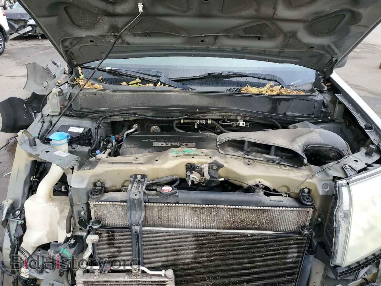 2009 HONDA PILOT - VIN: 5FNYF489X9B054917 - Фото 12