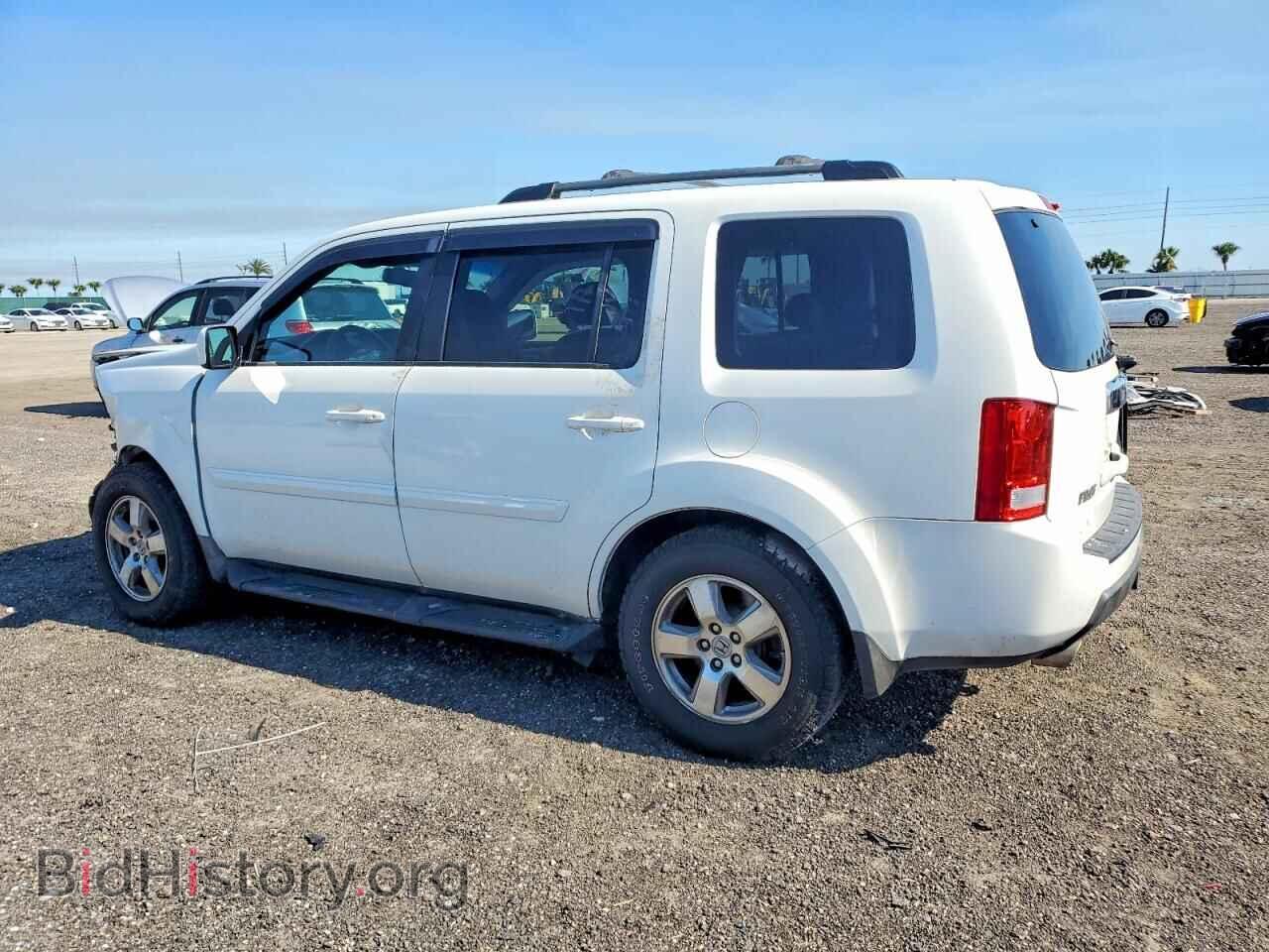 2011 HONDA PILOT - VIN: 5FNYF3H50BB032129 - Photo 2