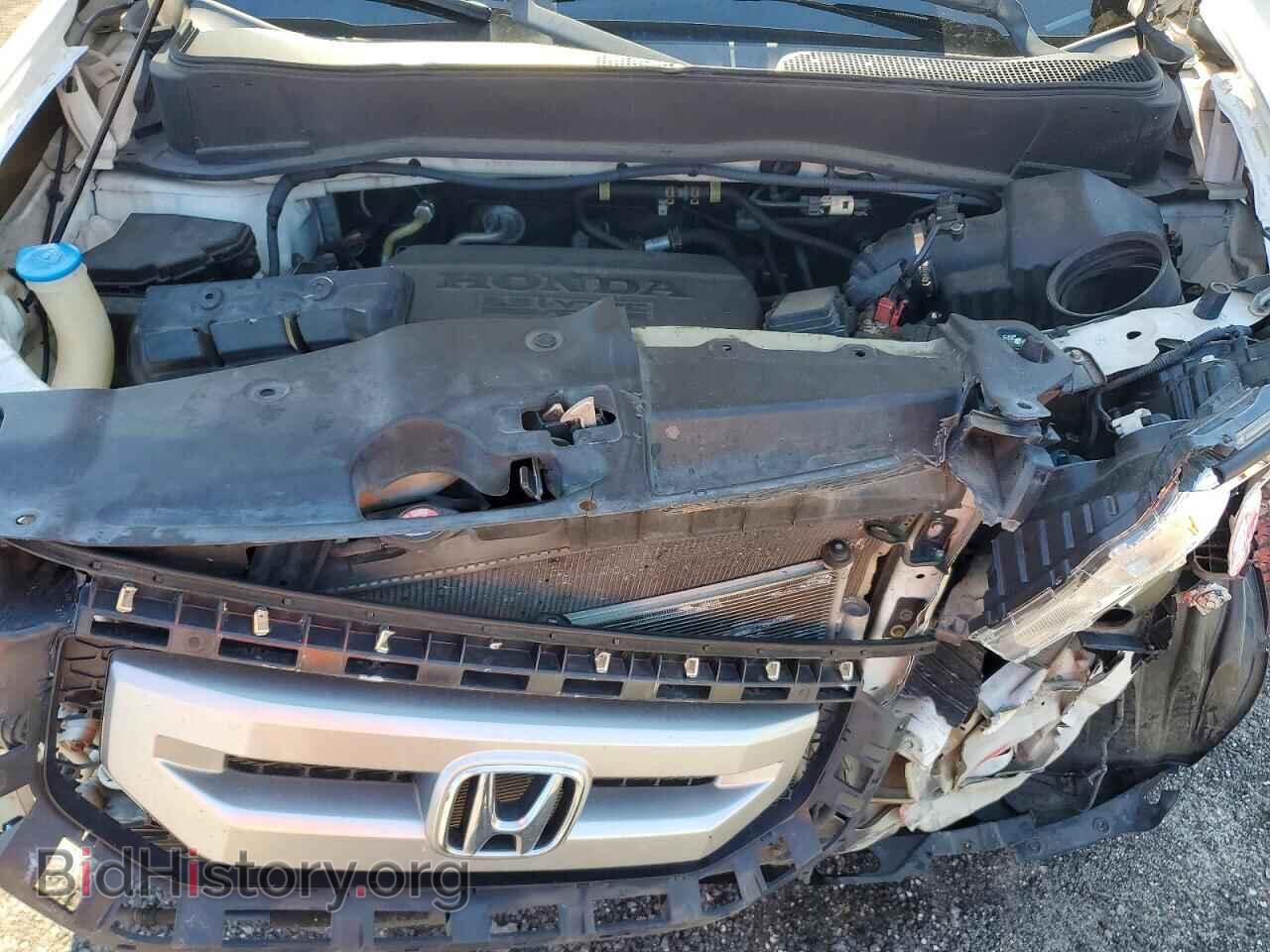 2011 HONDA PILOT - VIN: 5FNYF3H50BB032129 - Photo 12