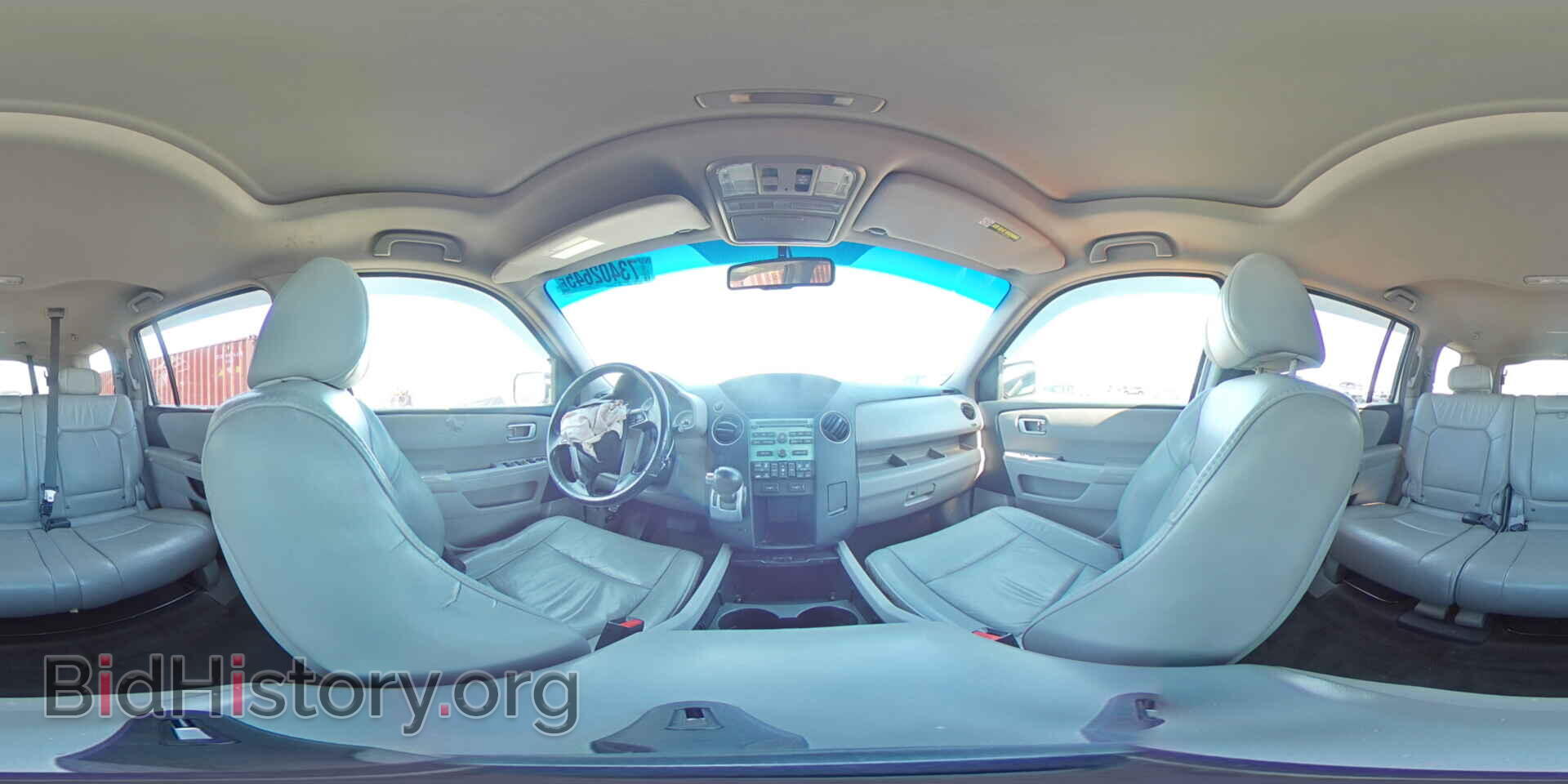 2011 HONDA PILOT - VIN: 5FNYF3H50BB032129 - Photo 16