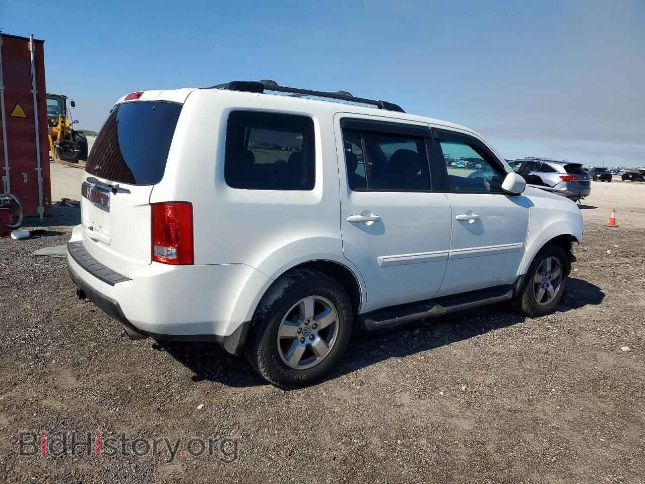 2011 HONDA PILOT - VIN: 5FNYF3H50BB032129 - Photo 3