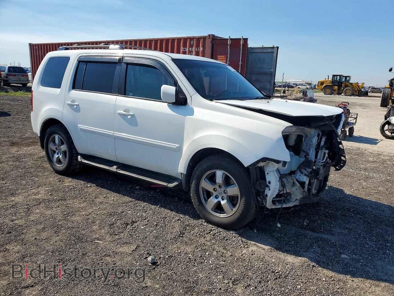 2011 HONDA PILOT - VIN: 5FNYF3H50BB032129 - Photo 4