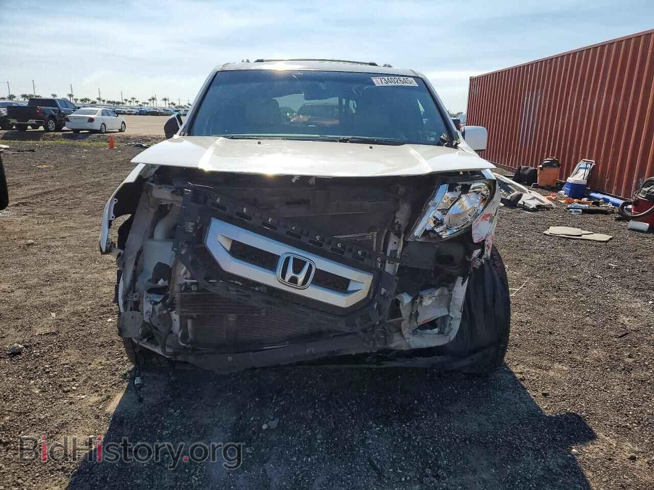 2011 HONDA PILOT - VIN: 5FNYF3H50BB032129 - Photo 5