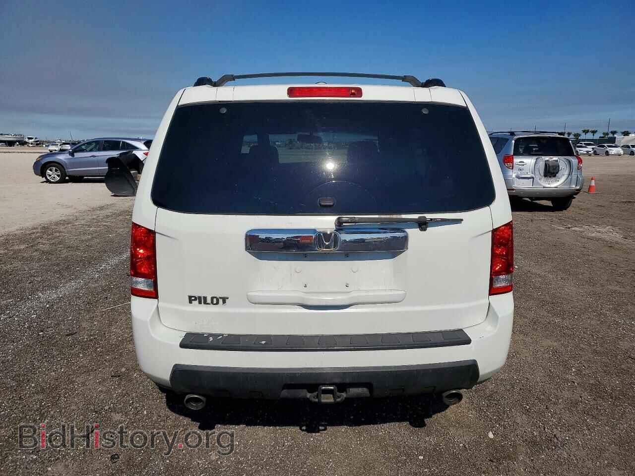 2011 HONDA PILOT - VIN: 5FNYF3H50BB032129 - Photo 6