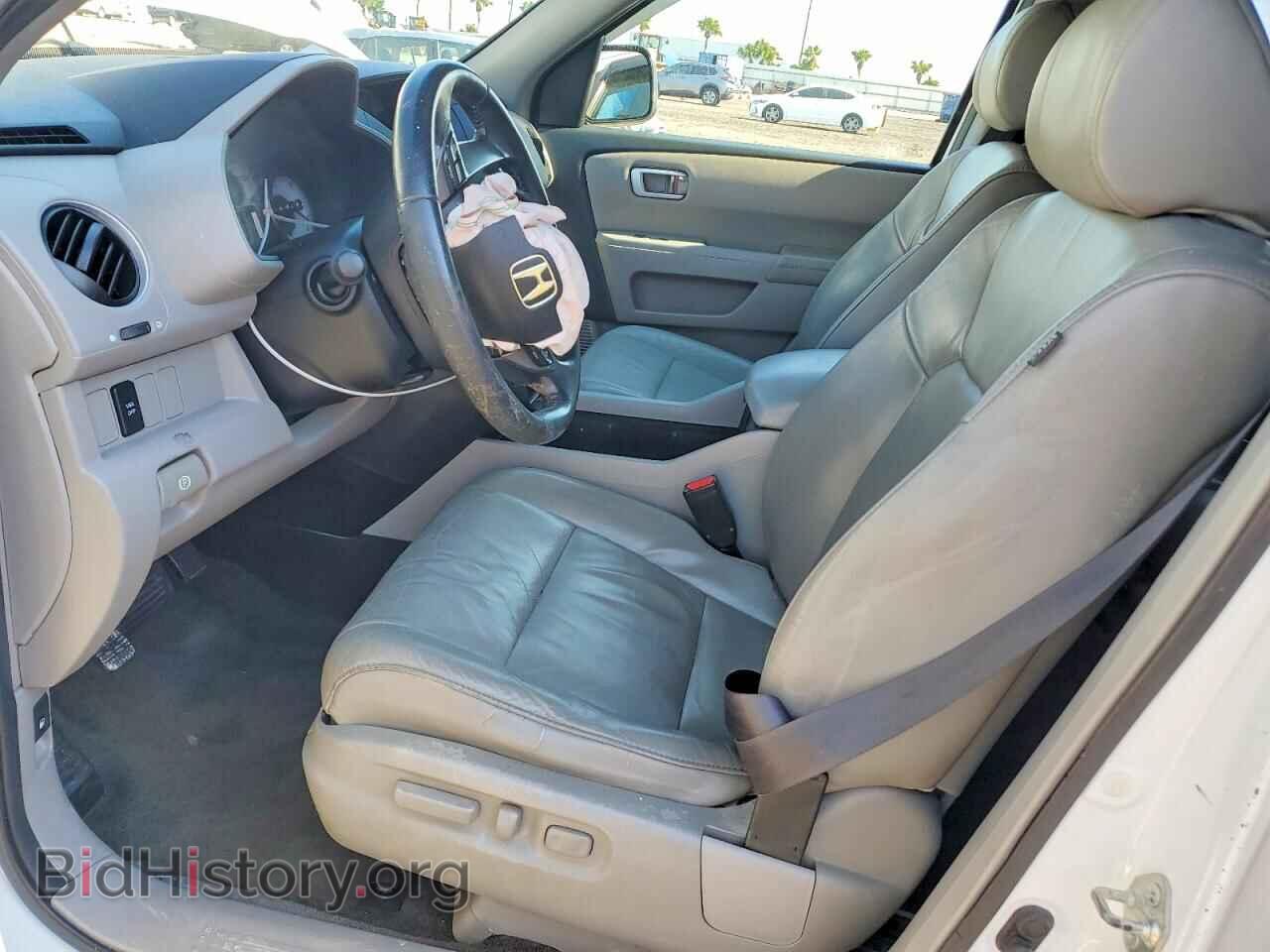 2011 HONDA PILOT - VIN: 5FNYF3H50BB032129 - Photo 7