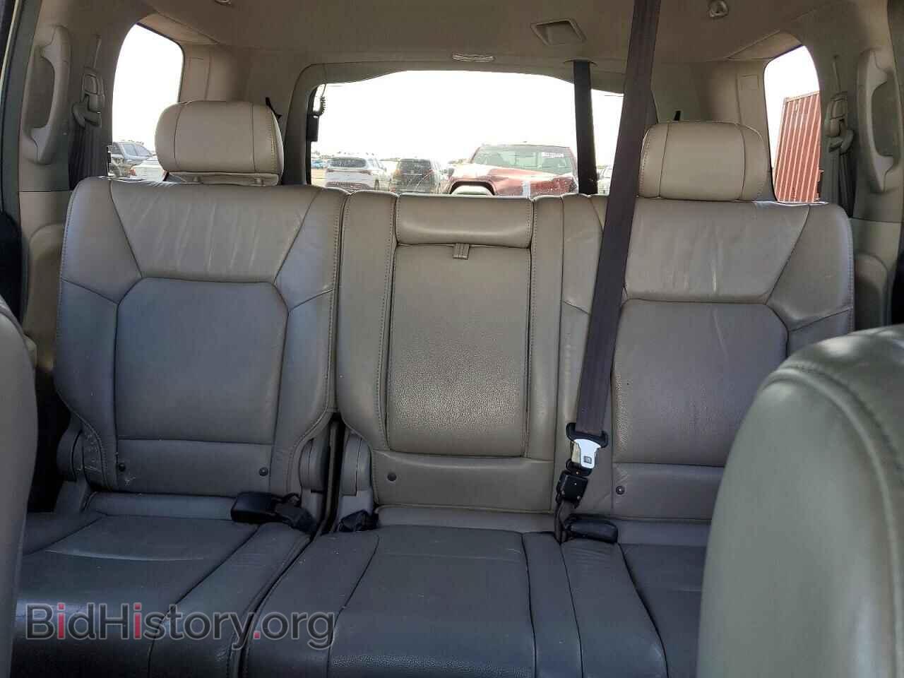 2011 HONDA PILOT - VIN: 5FNYF3H50BB032129 - Photo 10