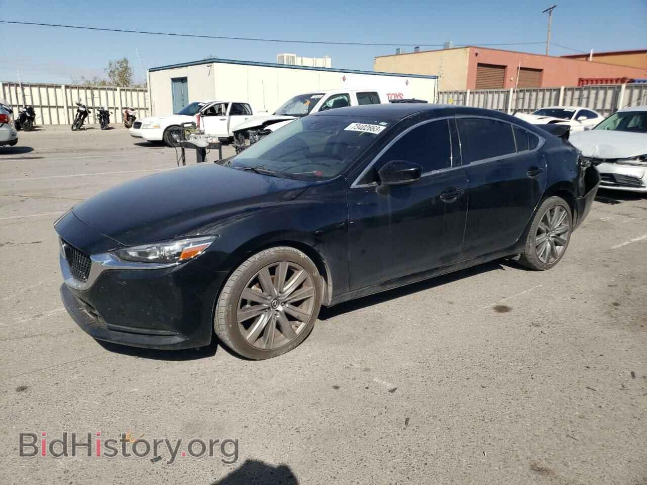 Photo JM1GL1VM6M1608676 - MAZDA 6 2021