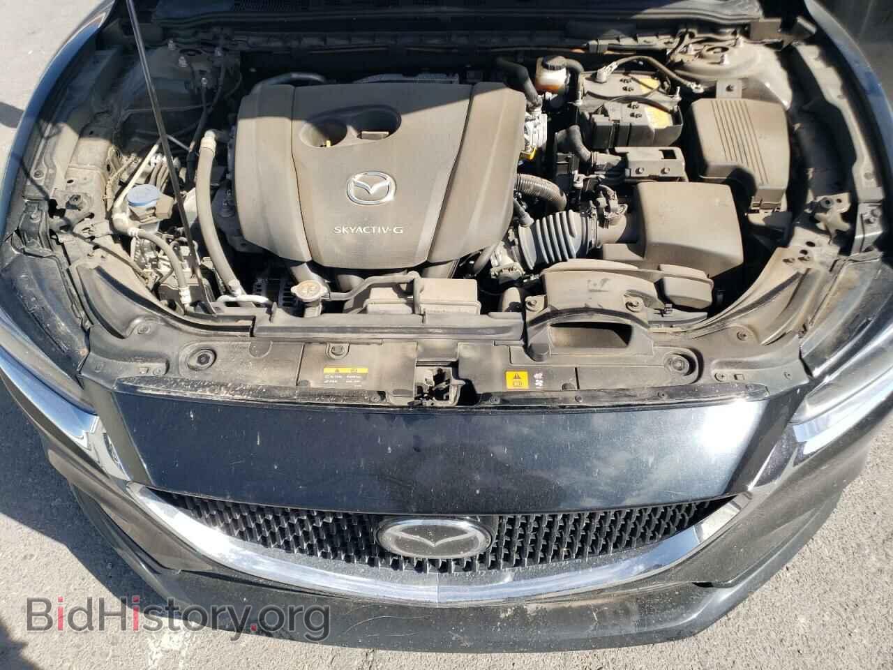 2021 MAZDA 6 - VIN: JM1GL1VM6M1608676 - Photo 11