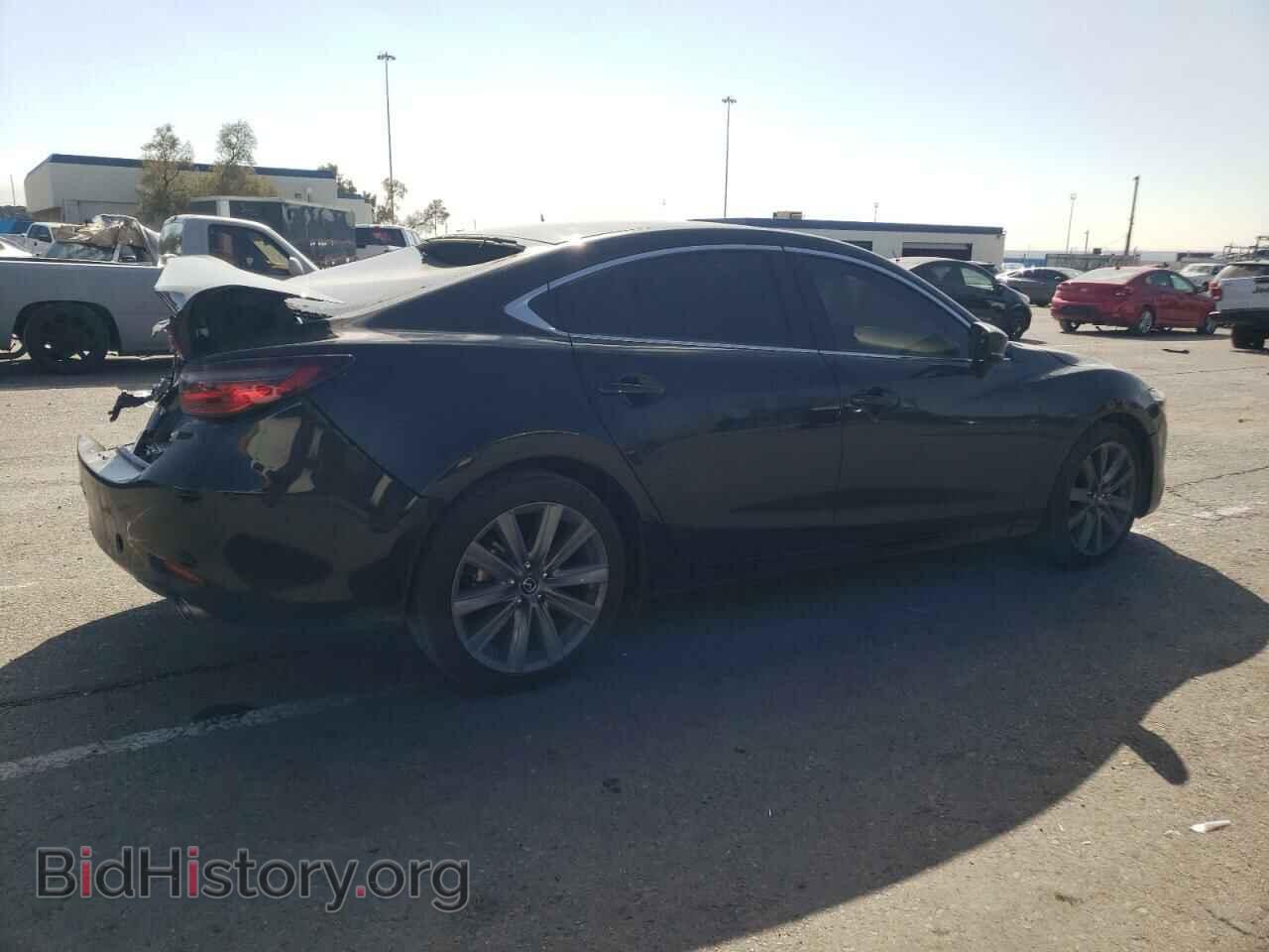 2021 MAZDA 6 - VIN: JM1GL1VM6M1608676 - Photo 3