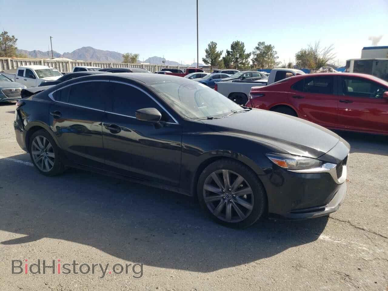2021 MAZDA 6 - VIN: JM1GL1VM6M1608676 - Photo 4