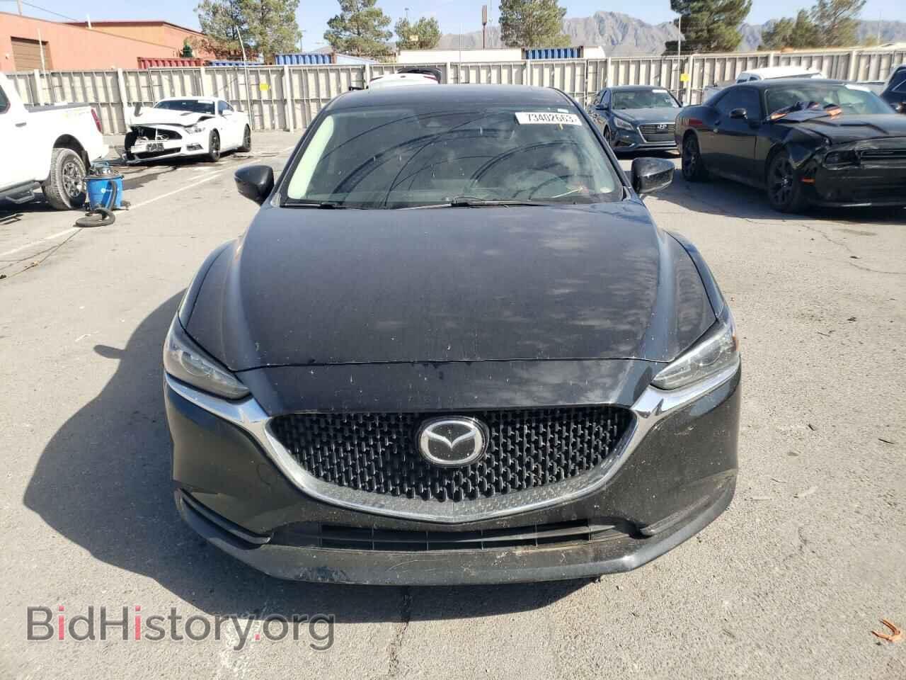 2021 MAZDA 6 - VIN: JM1GL1VM6M1608676 - Photo 5