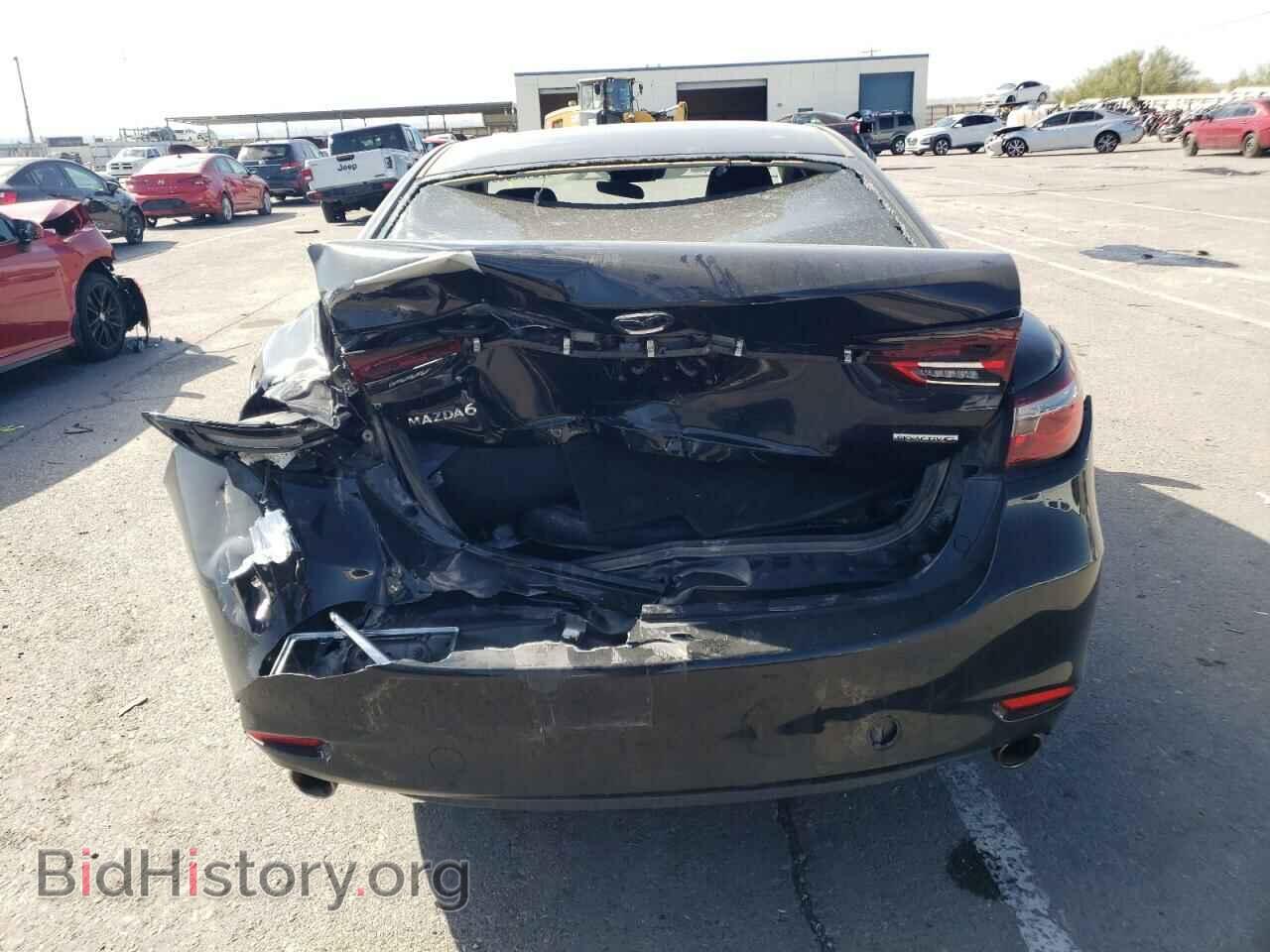 2021 MAZDA 6 - VIN: JM1GL1VM6M1608676 - Photo 6