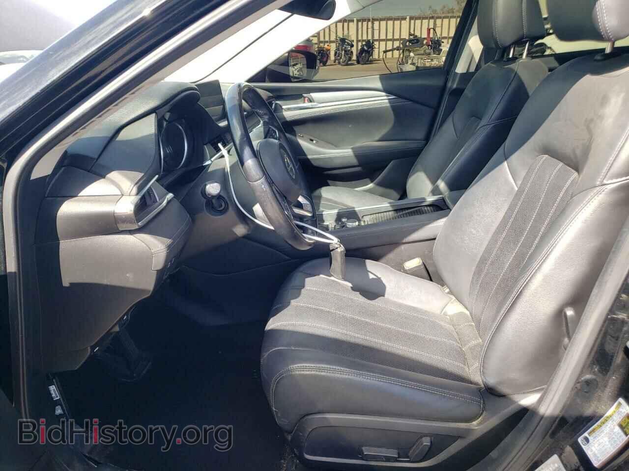 2021 MAZDA 6 - VIN: JM1GL1VM6M1608676 - Photo 7
