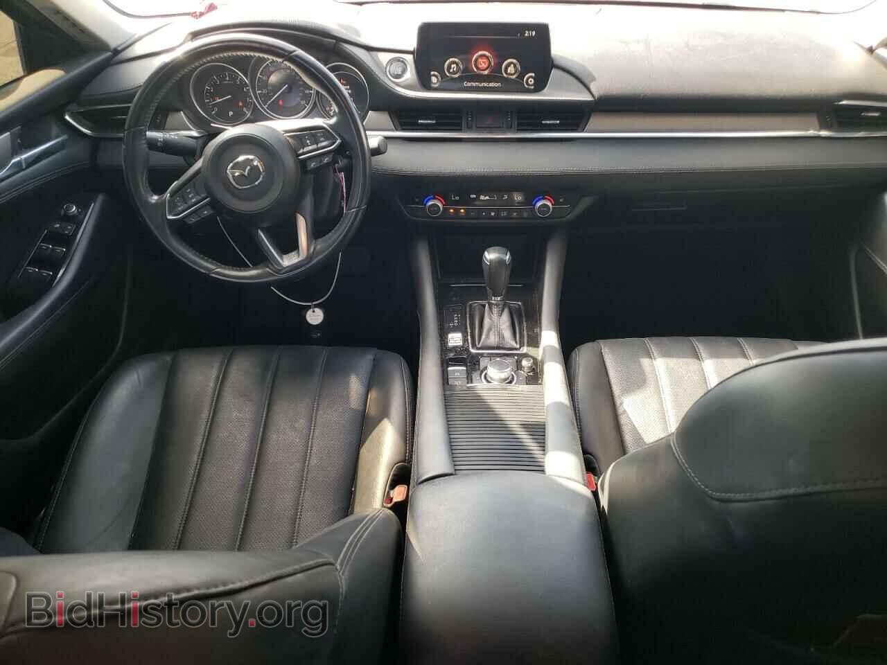 2021 MAZDA 6 - VIN: JM1GL1VM6M1608676 - Photo 8