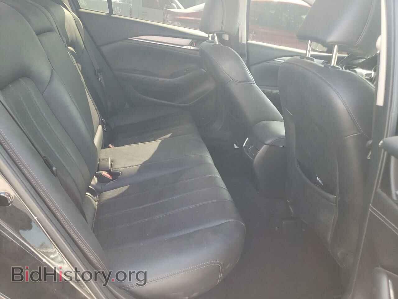 2021 MAZDA 6 - VIN: JM1GL1VM6M1608676 - Photo 10