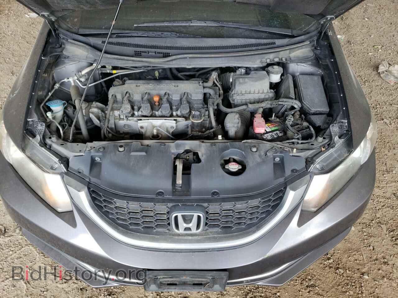 2014 HONDA CIVIC - VIN: 19XFB2F53EE041305 - Photo 11