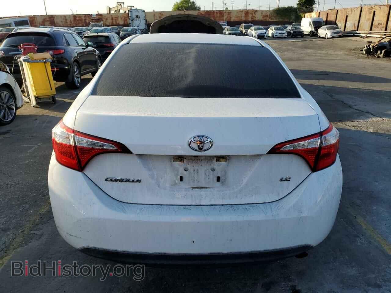 2015 TOYOTA COROLLA - VIN: 5YFBURHE6FP303591 - Фото 6