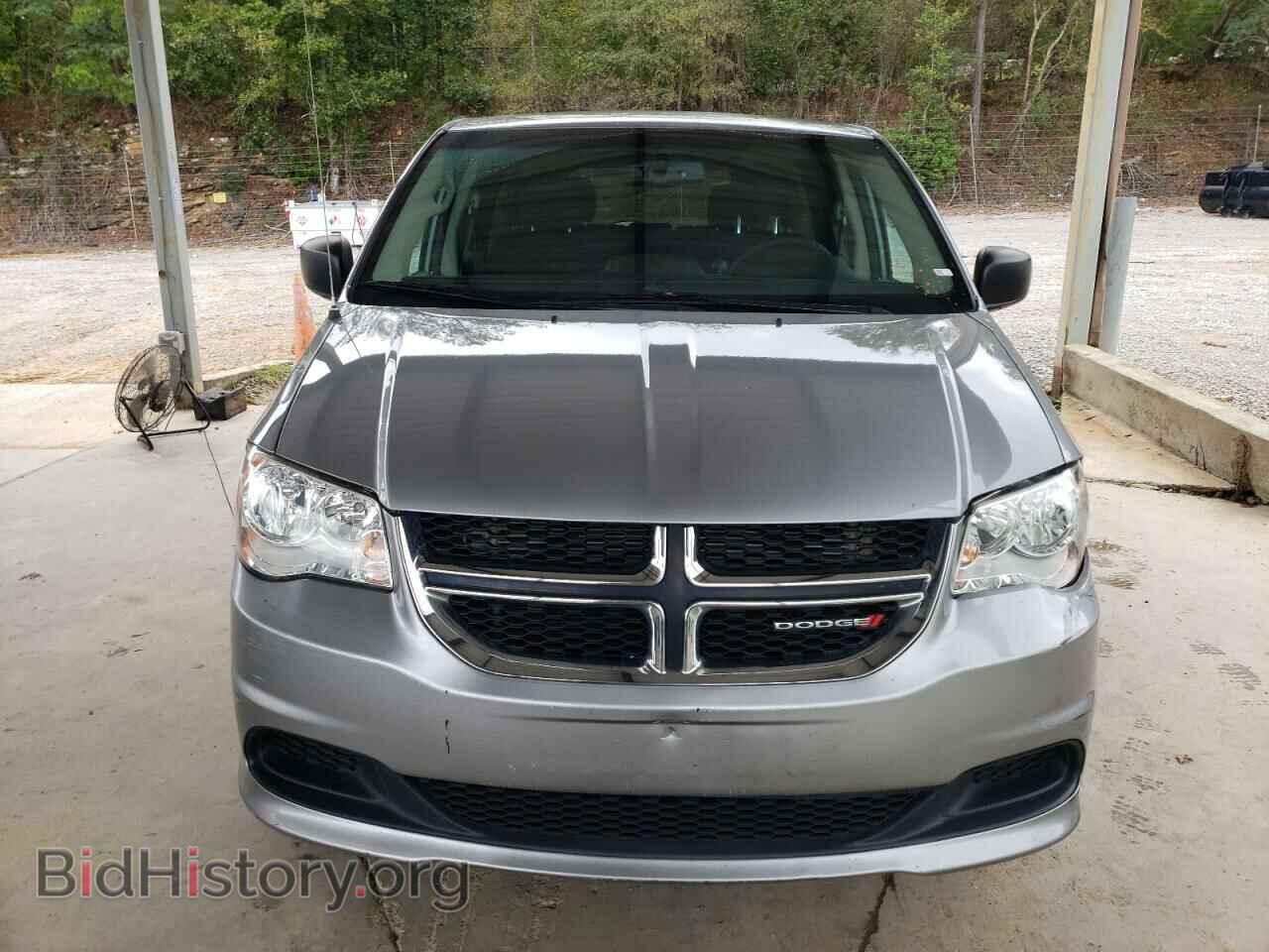 2016 DODGE CARAVAN - VIN: 2C4RDGBG7GR163212 - Photo 5