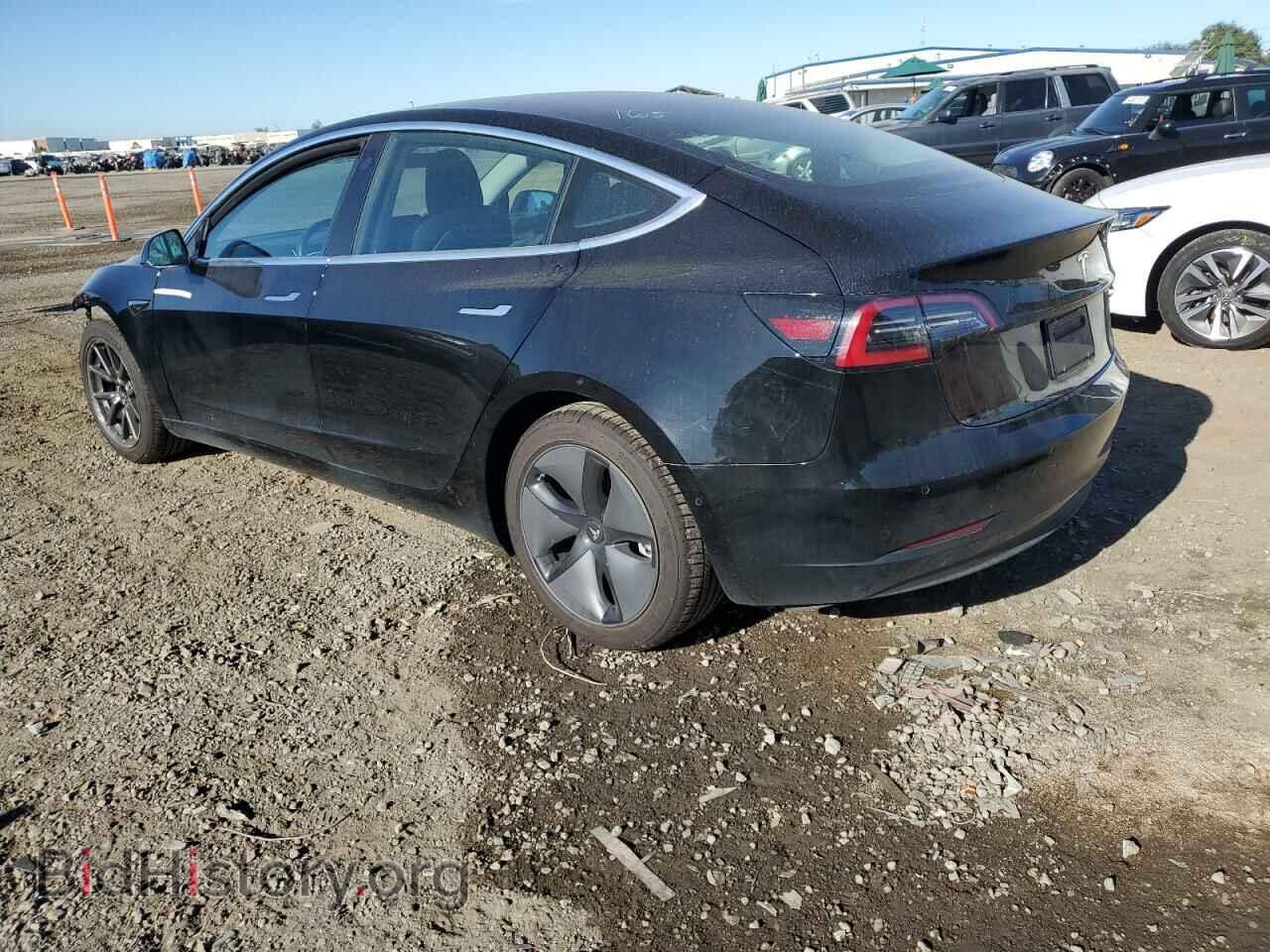 2019 TESLA MODEL 3 - VIN: 5YJ3E1EA3KF310198 - Фото 2