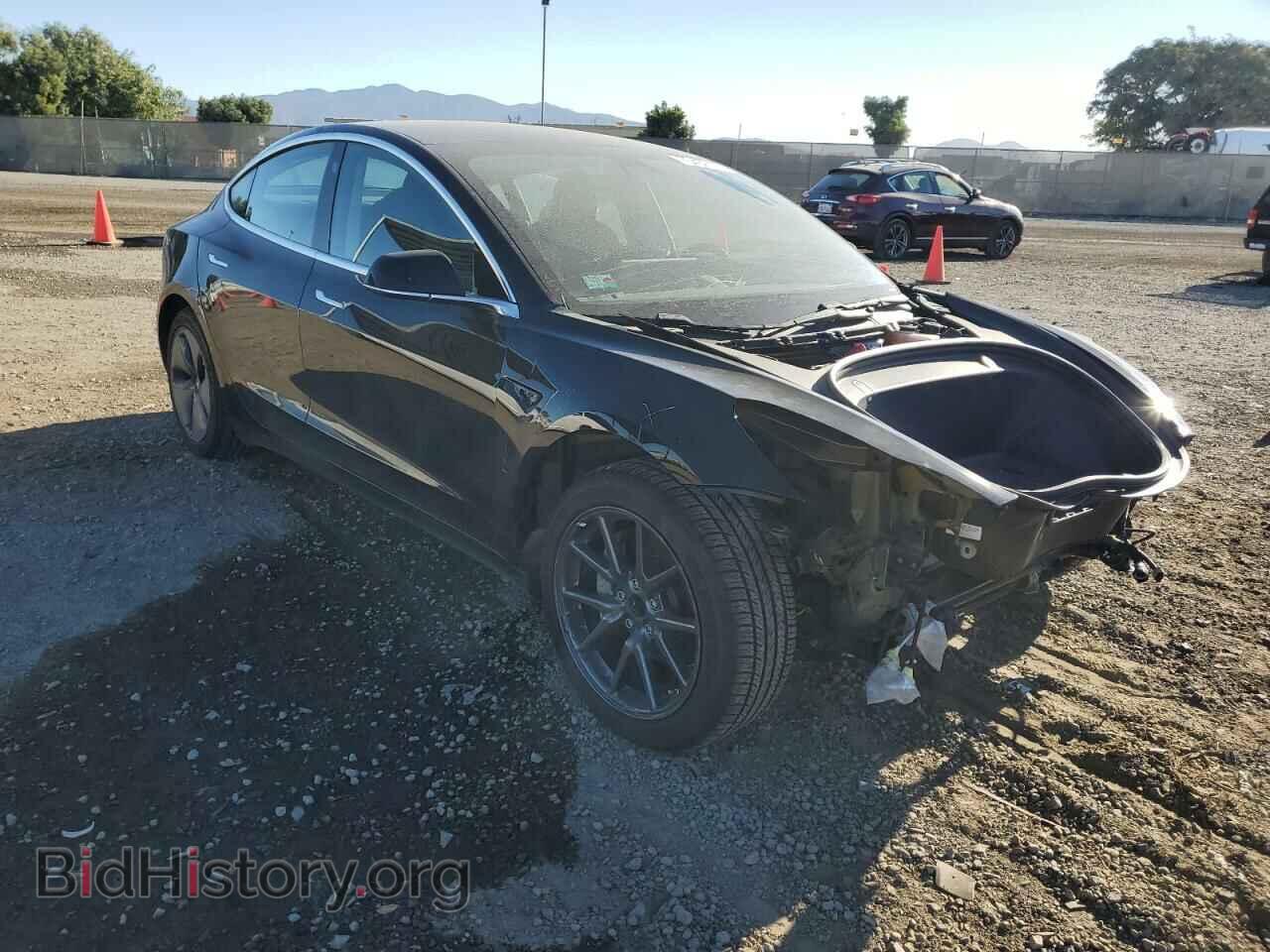 2019 TESLA MODEL 3 - VIN: 5YJ3E1EA3KF310198 - Фото 4