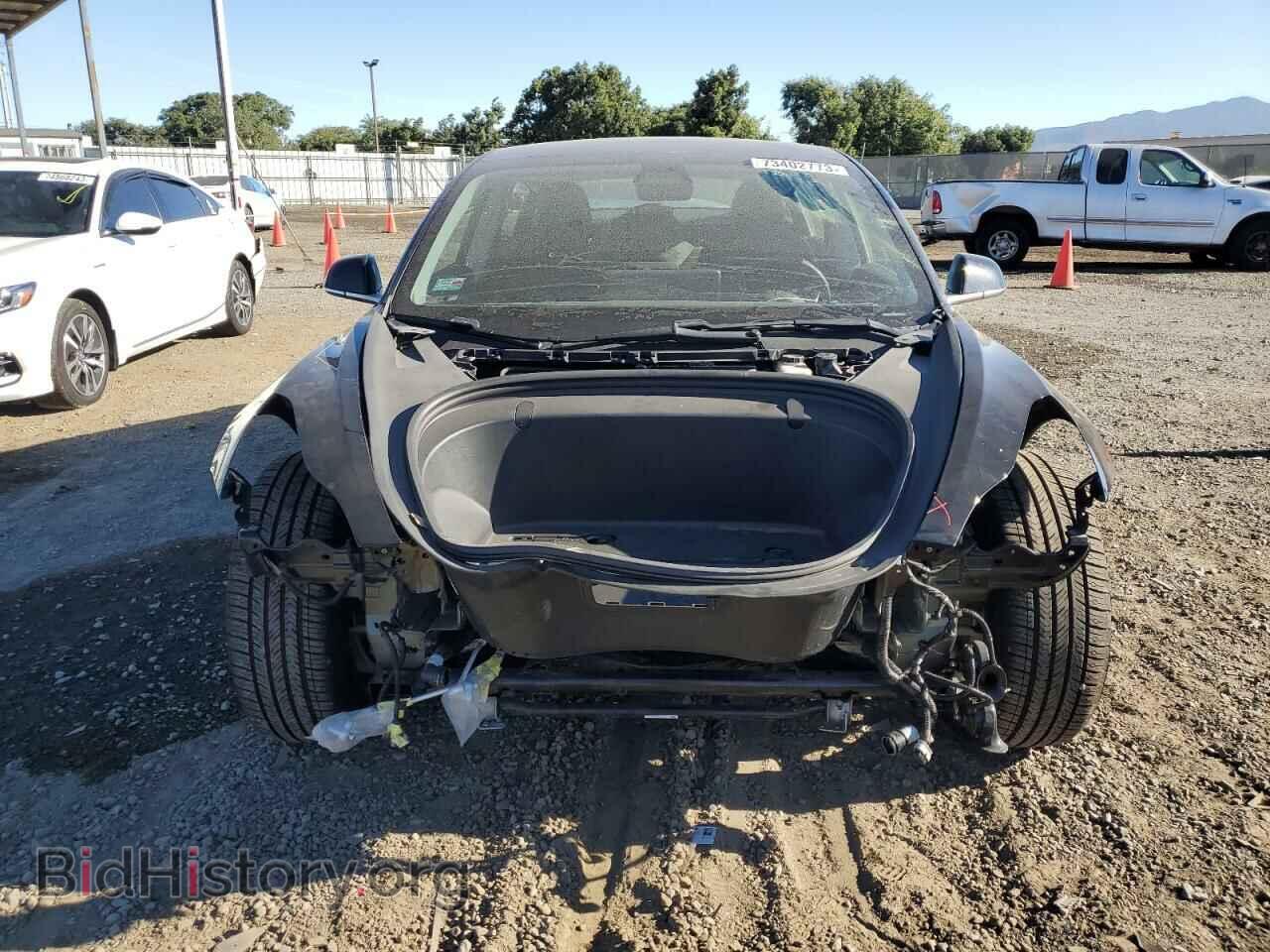 2019 TESLA MODEL 3 - VIN: 5YJ3E1EA3KF310198 - Фото 5