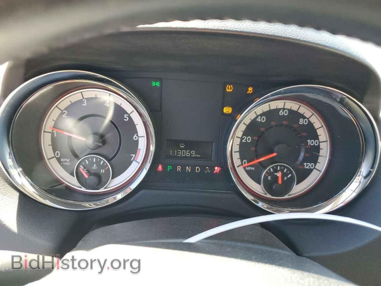 2017 DODGE CARAVAN - VIN: 2C4RDGBG4HR628837 - Фото 9